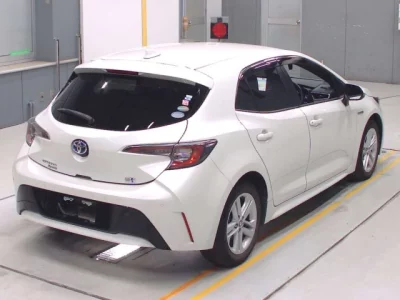 Toyota Corolla Hatchback