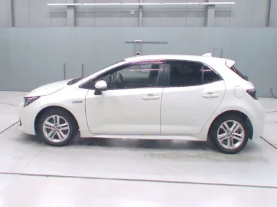 Toyota Corolla Hatchback