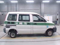 Toyota TOWN ACE VAN лот № 70088 оценка 3.5  с аукциона в Японии 2