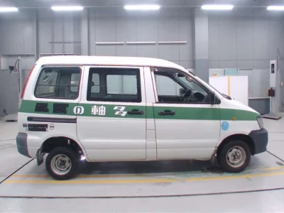 Toyota TOWN ACE VAN  с аукциона в Японии