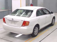 Toyota COROLLA AXIO лот № 30306 оценка 3  с аукциона в Японии 1
