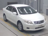 Toyota COROLLA AXIO лот № 30306 оценка 3  с аукциона в Японии 4