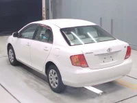 Toyota COROLLA AXIO лот № 30306 оценка 3  с аукциона в Японии 5