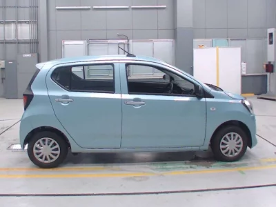 Daihatsu MIRA E S