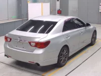 Toyota MARK X лот № 30352 оценка 3.5  с аукциона в Японии 1
