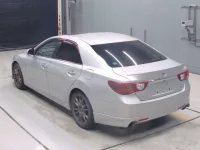 Toyota MARK X лот № 30352 оценка 3.5  с аукциона в Японии 5