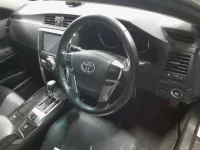 Toyota MARK X лот № 30352 оценка 3.5  с аукциона в Японии 6