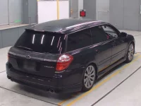 Subaru LEGACY лот № 30360 оценка RA  с аукциона в Японии 1