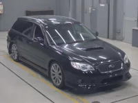 Subaru LEGACY лот № 30360 оценка RA  с аукциона в Японии 4