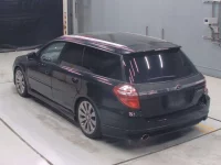 Subaru LEGACY лот № 30360 оценка RA  с аукциона в Японии 5