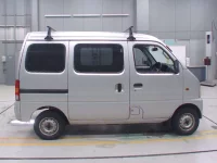 Suzuki EVERY лот № 30381 оценка R  с аукциона в Японии 2