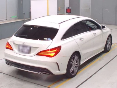 Mercedes-Benz CLA CLASS