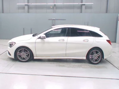 Mercedes-Benz CLA CLASS