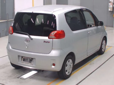 Toyota PORTE
