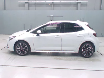 Toyota Corolla Hatchback