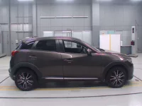 Mazda CX-3 лот № 30421 оценка 3.5  с аукциона в Японии 2
