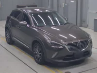 Mazda CX-3 лот № 30421 оценка 3.5  с аукциона в Японии 4