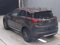 Mazda CX-3 лот № 30421 оценка 3.5  с аукциона в Японии 5