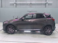 Mazda CX-3 лот № 30421 оценка 3.5  с аукциона в Японии 3