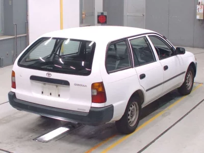 Toyota COROLLA TOURING WAGON