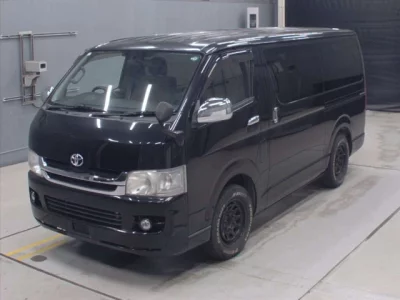 Toyota REGIUS ACE VAN