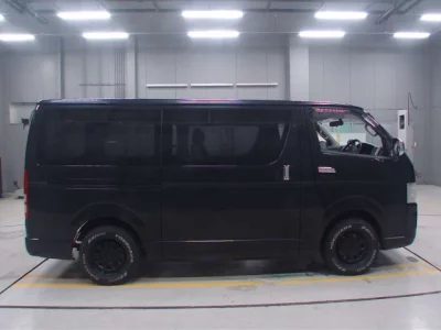 Toyota REGIUS ACE VAN