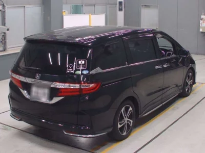 Honda ODYSSEY