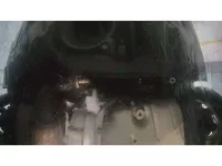 Toyota VITZ лот № 30373 оценка 3.5  с аукциона в Японии 10