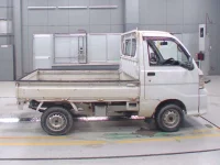Daihatsu HIJET TRUCK лот № 30405 оценка 3.5  с аукциона в Японии 2