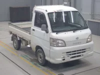 Daihatsu HIJET TRUCK лот № 30405 оценка 3.5  с аукциона в Японии 4
