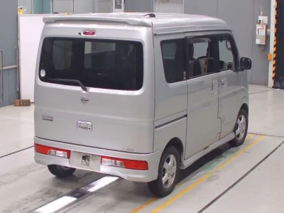 Nissan Clipper Rio