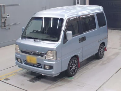 Subaru GOLF ALLTRACK