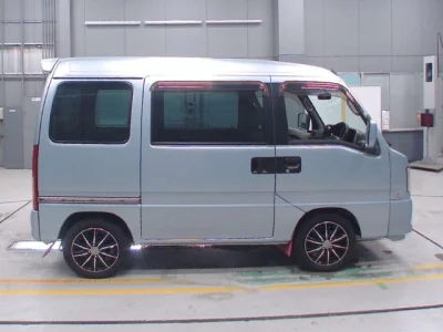 Subaru GOLF ALLTRACK