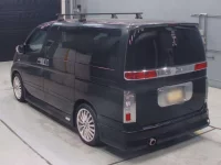 Nissan ELGRAND лот № 30376 оценка R  с аукциона в Японии 5