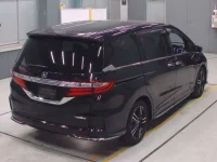 Honda ODYSSEY лот № 30382 оценка 3.5  с аукциона в Японии 1