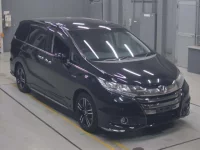 Honda ODYSSEY лот № 30382 оценка 3.5  с аукциона в Японии 4