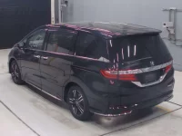 Honda ODYSSEY лот № 30382 оценка 3.5  с аукциона в Японии 5