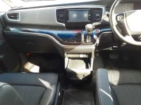 Honda ODYSSEY лот № 30382 оценка 3.5  с аукциона в Японии 8