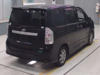 Toyota VOXY лот № 30419 оценка R  с аукциона в Японии 1