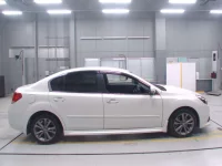 Subaru LEGACY B4 лот № 30412 оценка 5  с аукциона в Японии 2