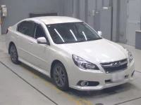 Subaru LEGACY B4 лот № 30412 оценка 5  с аукциона в Японии 4