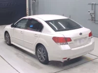 Subaru LEGACY B4 лот № 30412 оценка 5  с аукциона в Японии 5