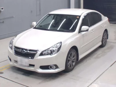Subaru LEGACY B4