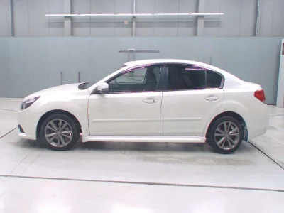 Subaru LEGACY B4