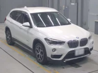 BMW X1 лот № 4261 оценка 4  с аукциона в Японии 4