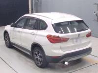 BMW X1 лот № 4261 оценка 4  с аукциона в Японии 5