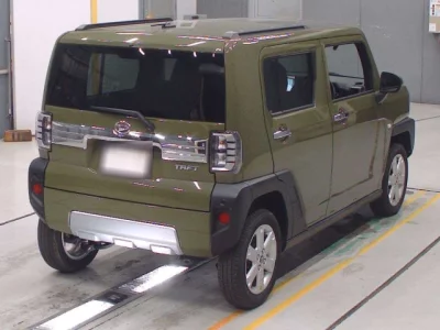 Daihatsu TAFT