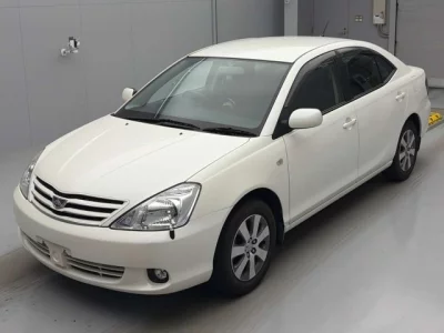 Toyota ALLION