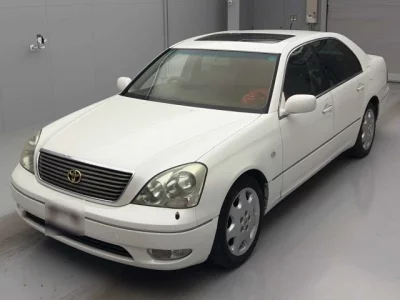 Toyota CELSIOR