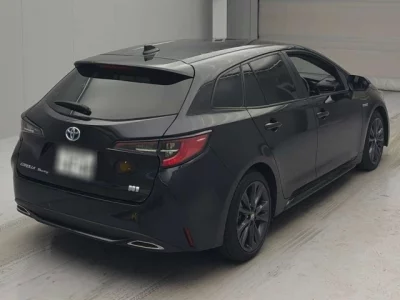 Toyota Corolla Touring Sports